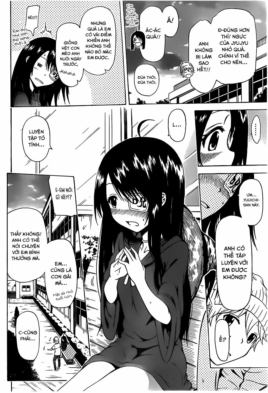 Jyu Jyu Noro! Oneshot trang 21