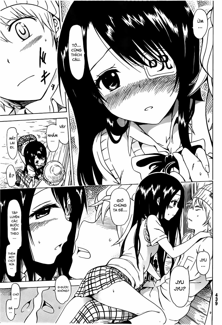 Jyu Jyu Noro! Oneshot trang 24