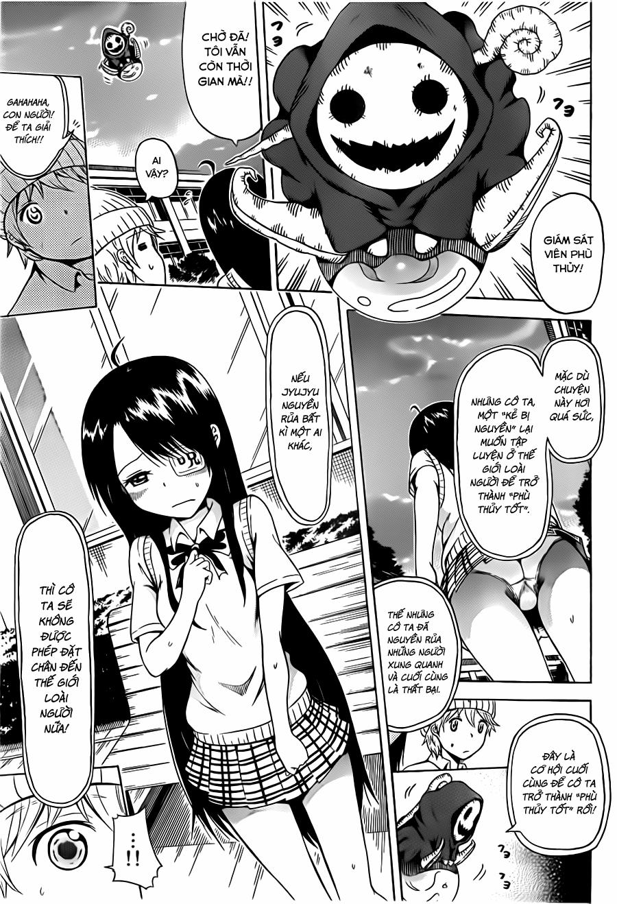 Jyu Jyu Noro! Oneshot trang 26
