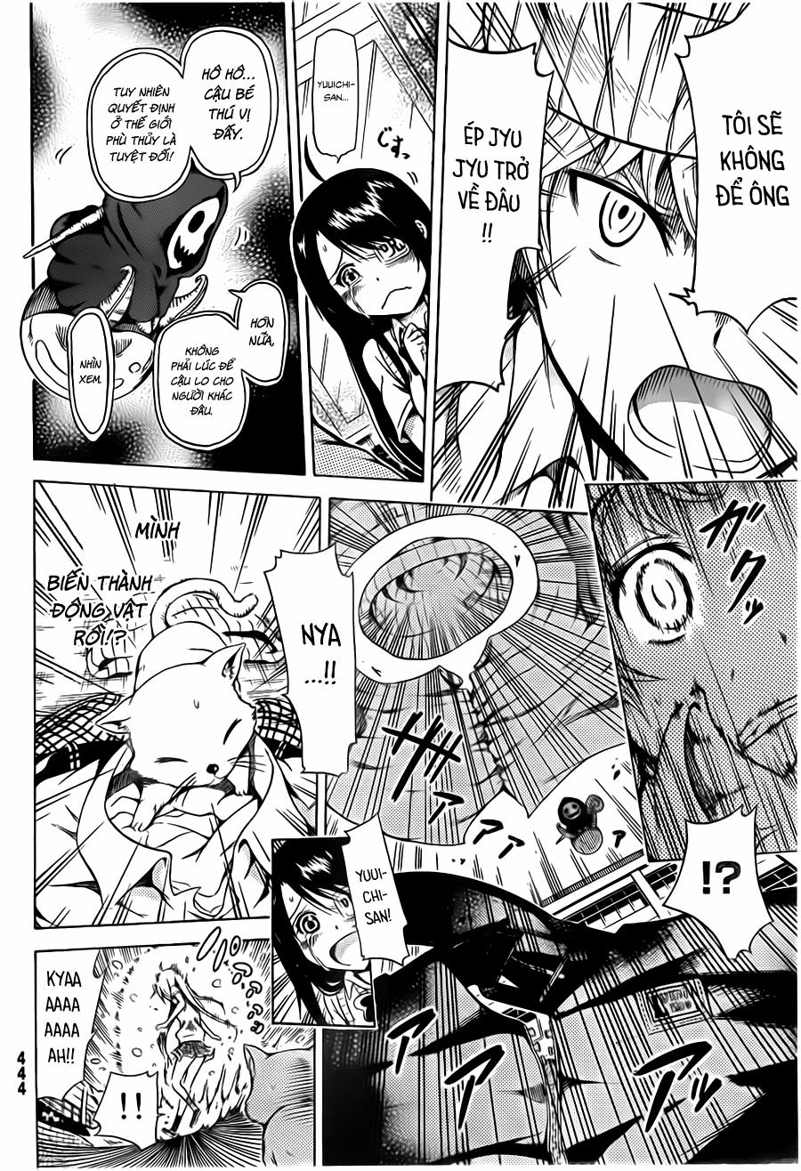 Jyu Jyu Noro! Oneshot trang 29