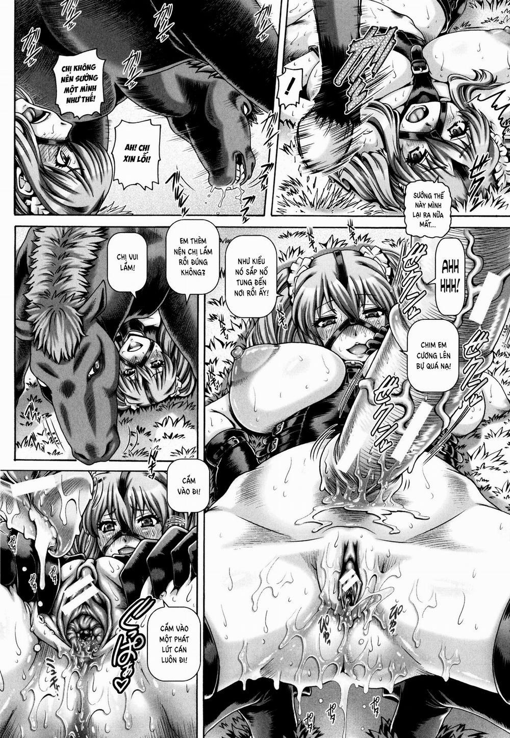 Jyuai Kantsu 1 trang 22