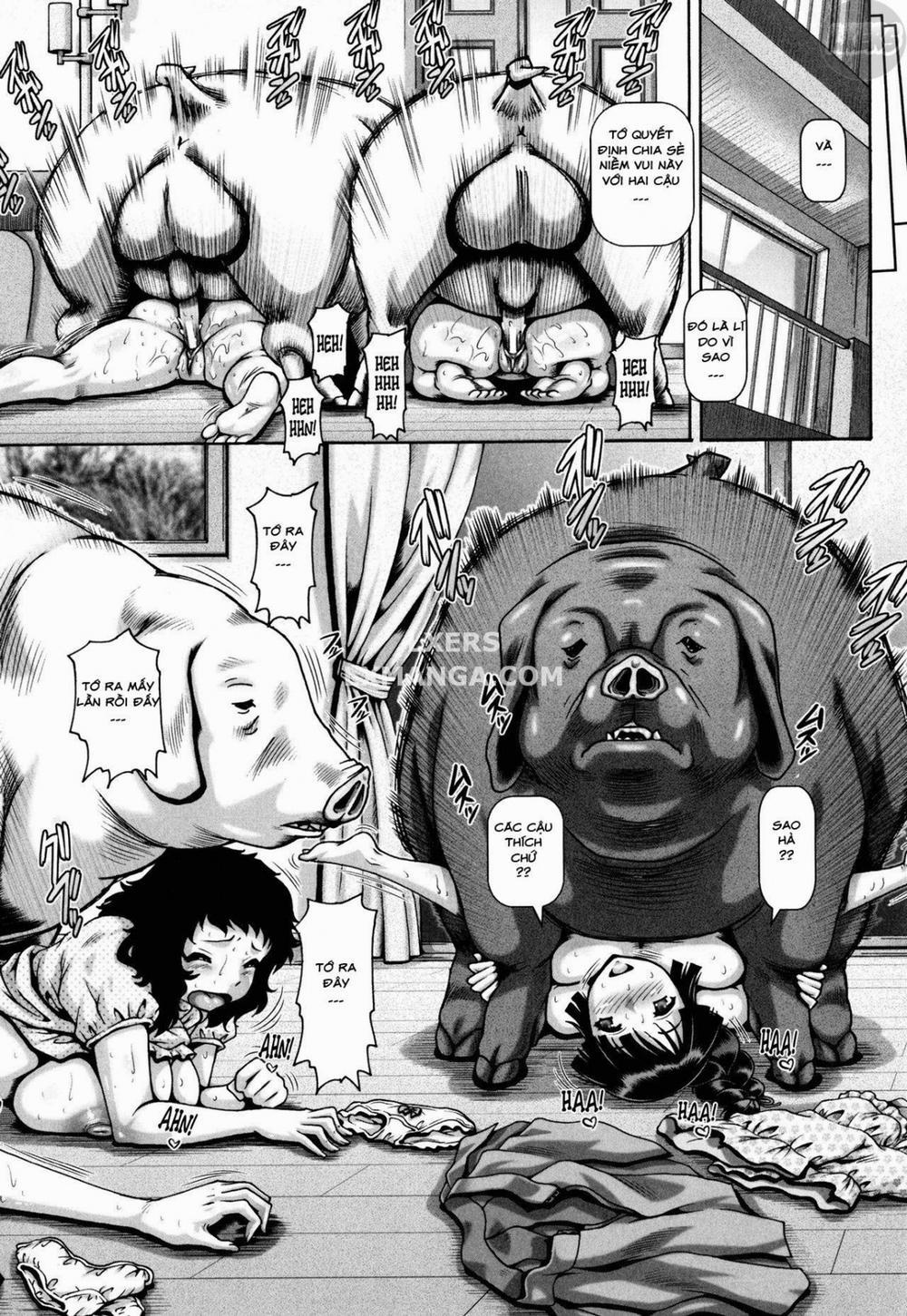 Jyuai Kantsu 2 trang 28