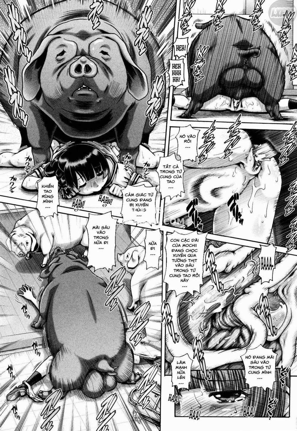 Jyuai Kantsu 2 trang 9