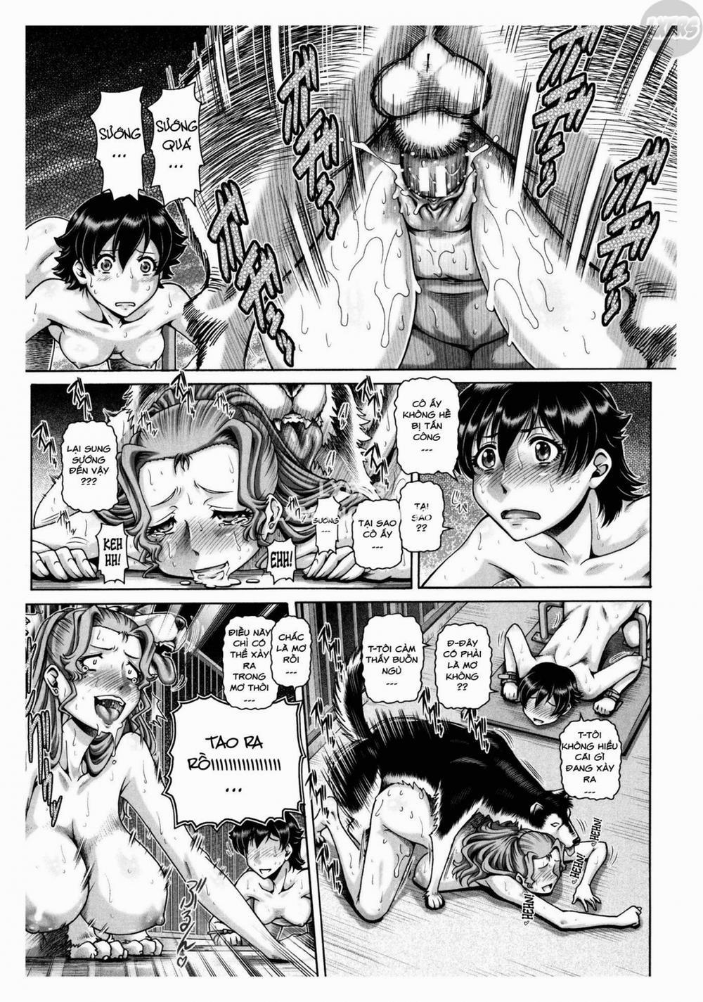 Jyuai Kantsu 6 trang 10