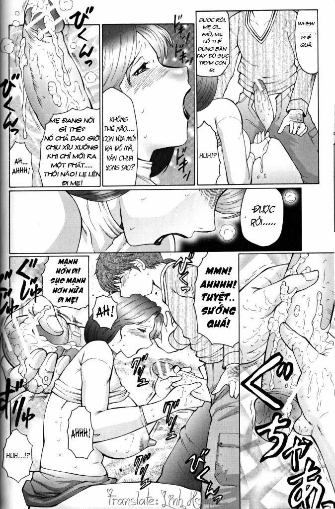 Jyukubo Mandala 2 trang 2