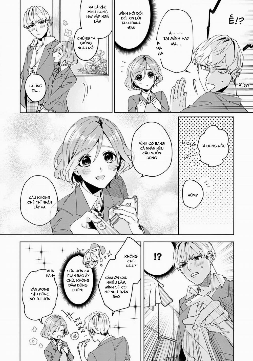 Jyunjo Yankee- Kun Hãy Quay Lại 1.1 trang 11