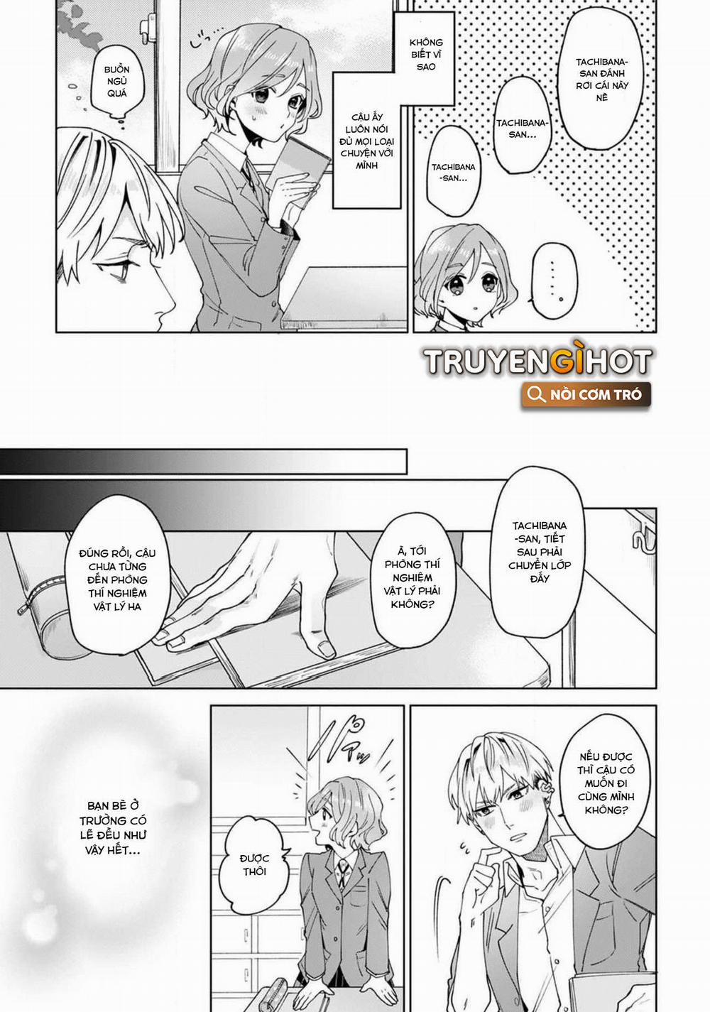 Jyunjo Yankee- Kun Hãy Quay Lại 1.1 trang 8