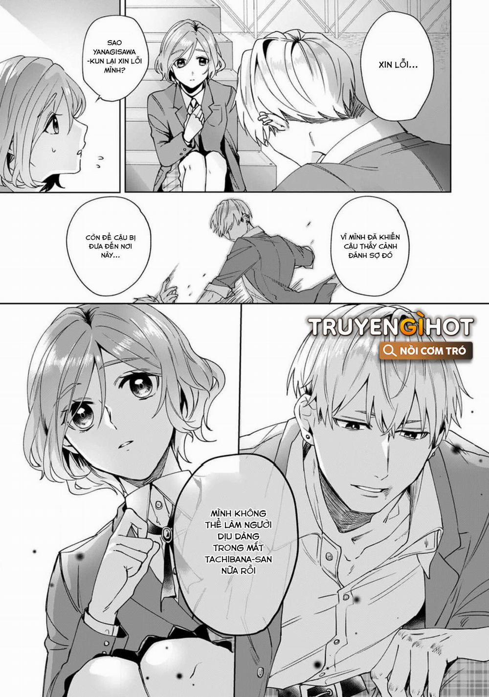 Jyunjo Yankee- Kun Hãy Quay Lại 1.2 trang 11