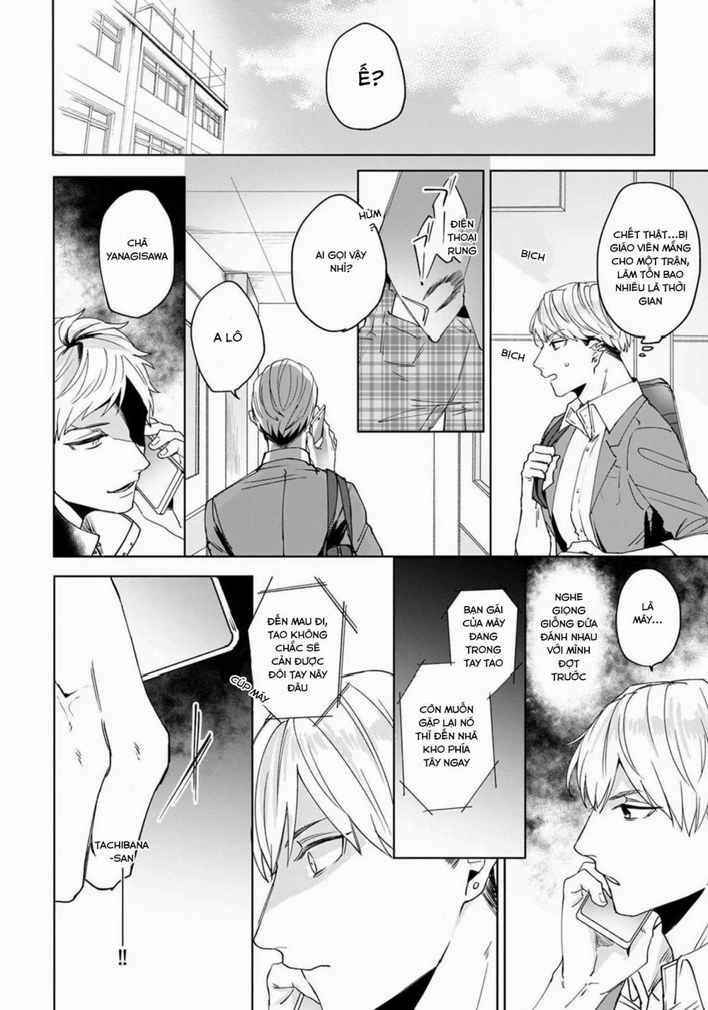 Jyunjo Yankee- Kun Hãy Quay Lại 1.2 trang 8