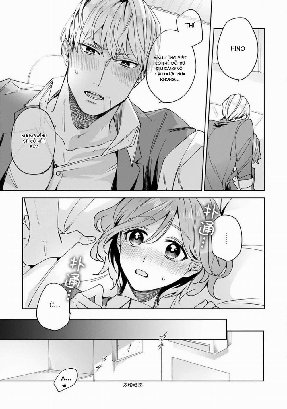 Jyunjo Yankee- Kun Hãy Quay Lại 3 trang 28