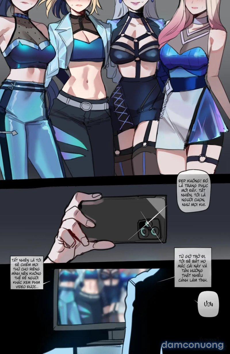 K/DA - Fuck Dem All 2 trang 1