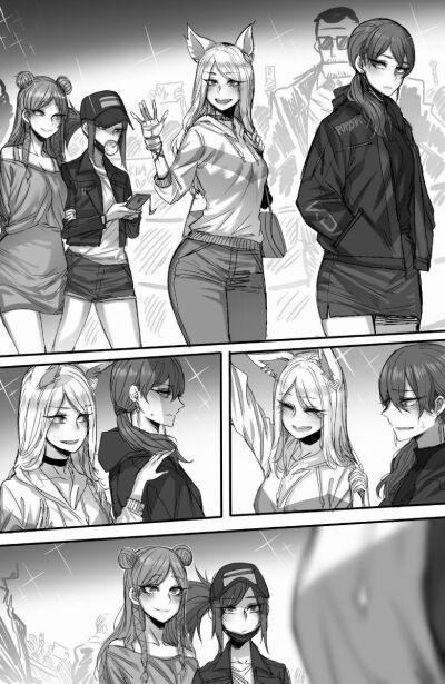 K/DA Prestige Club 1 trang 2