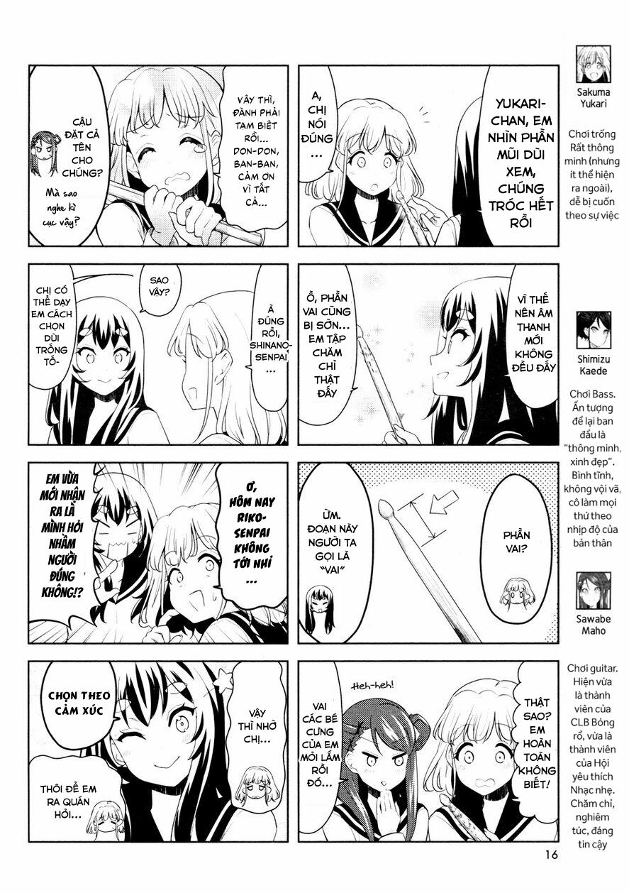 K-On Shuffle 19 trang 3