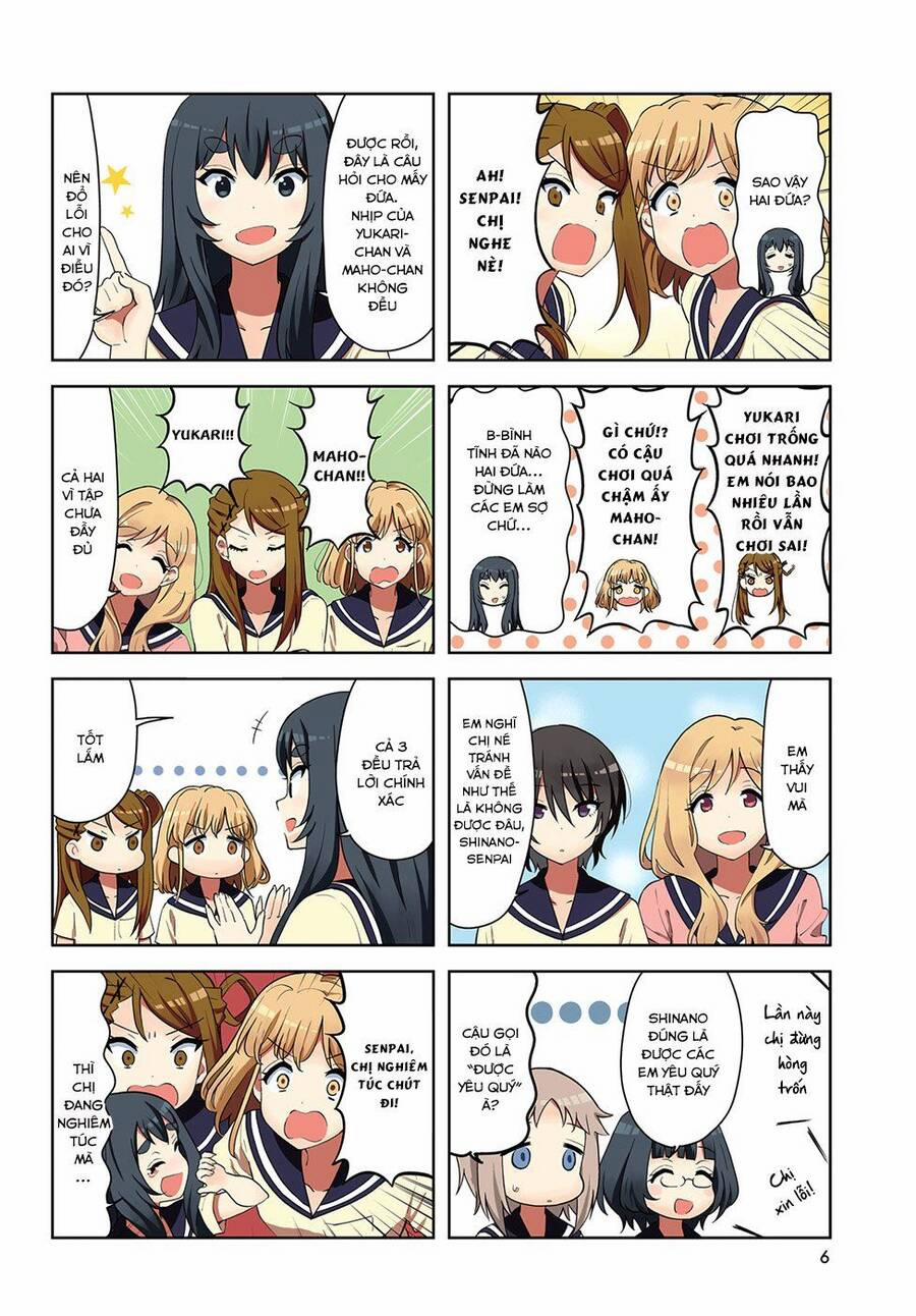 K-On Shuffle 28 trang 1