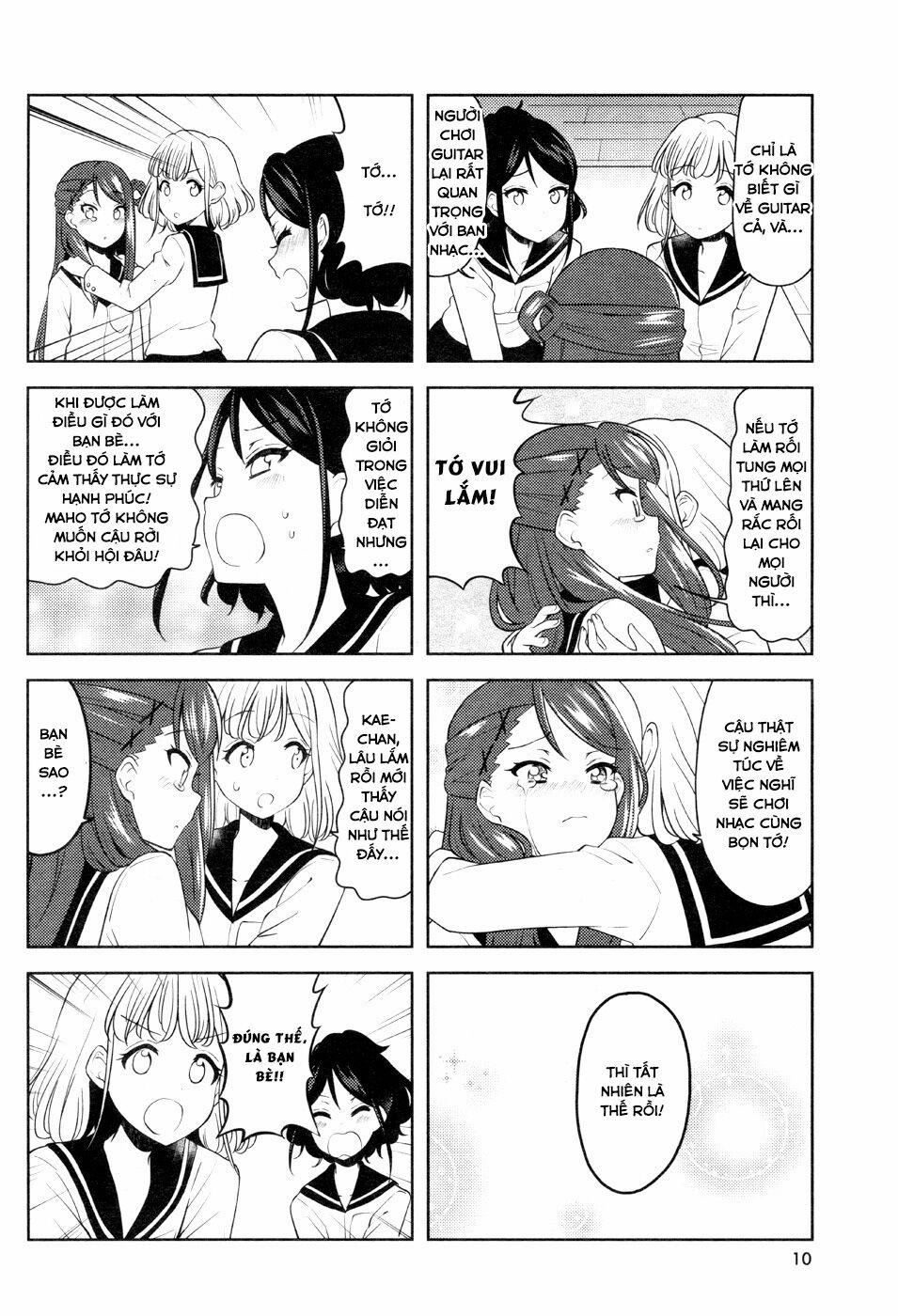 K-On Shuffle 3 trang 7