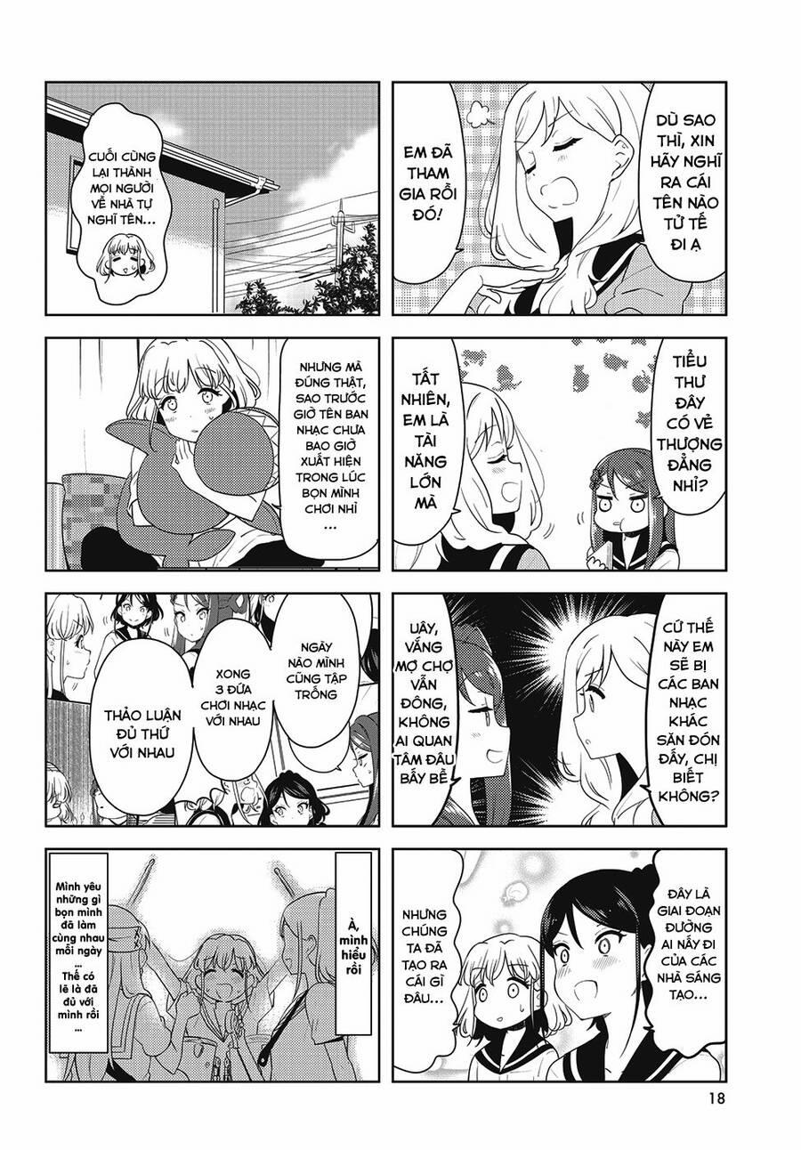 K-On Shuffle 30 trang 4