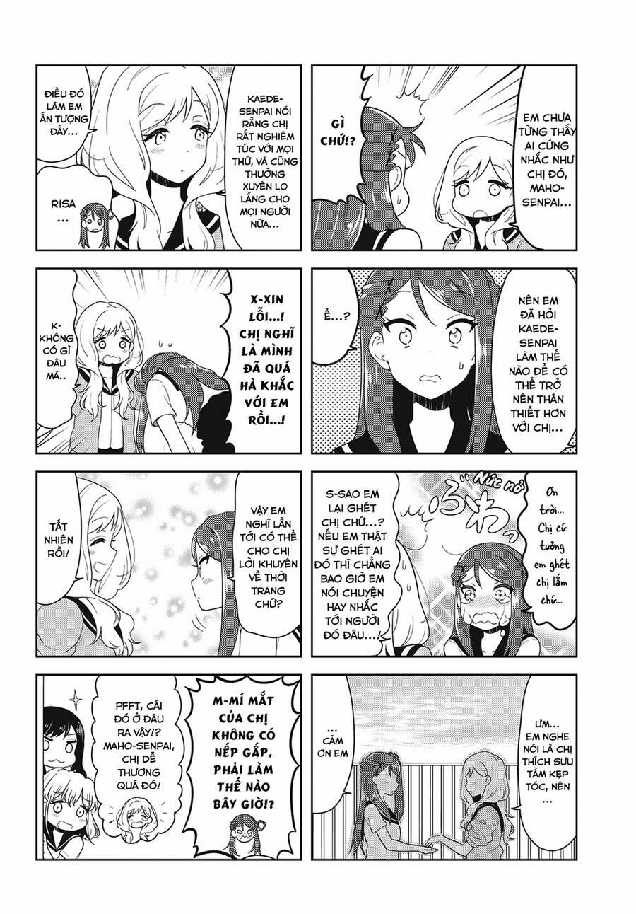 K-On Shuffle 31 trang 7