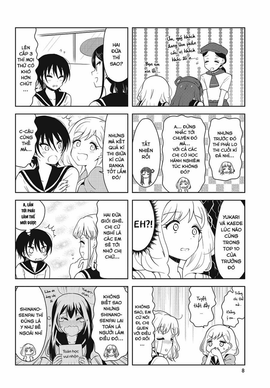 K-On Shuffle 32 trang 5