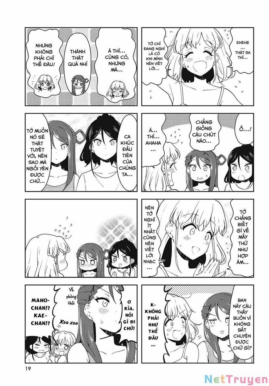 K-On Shuffle 36 trang 6