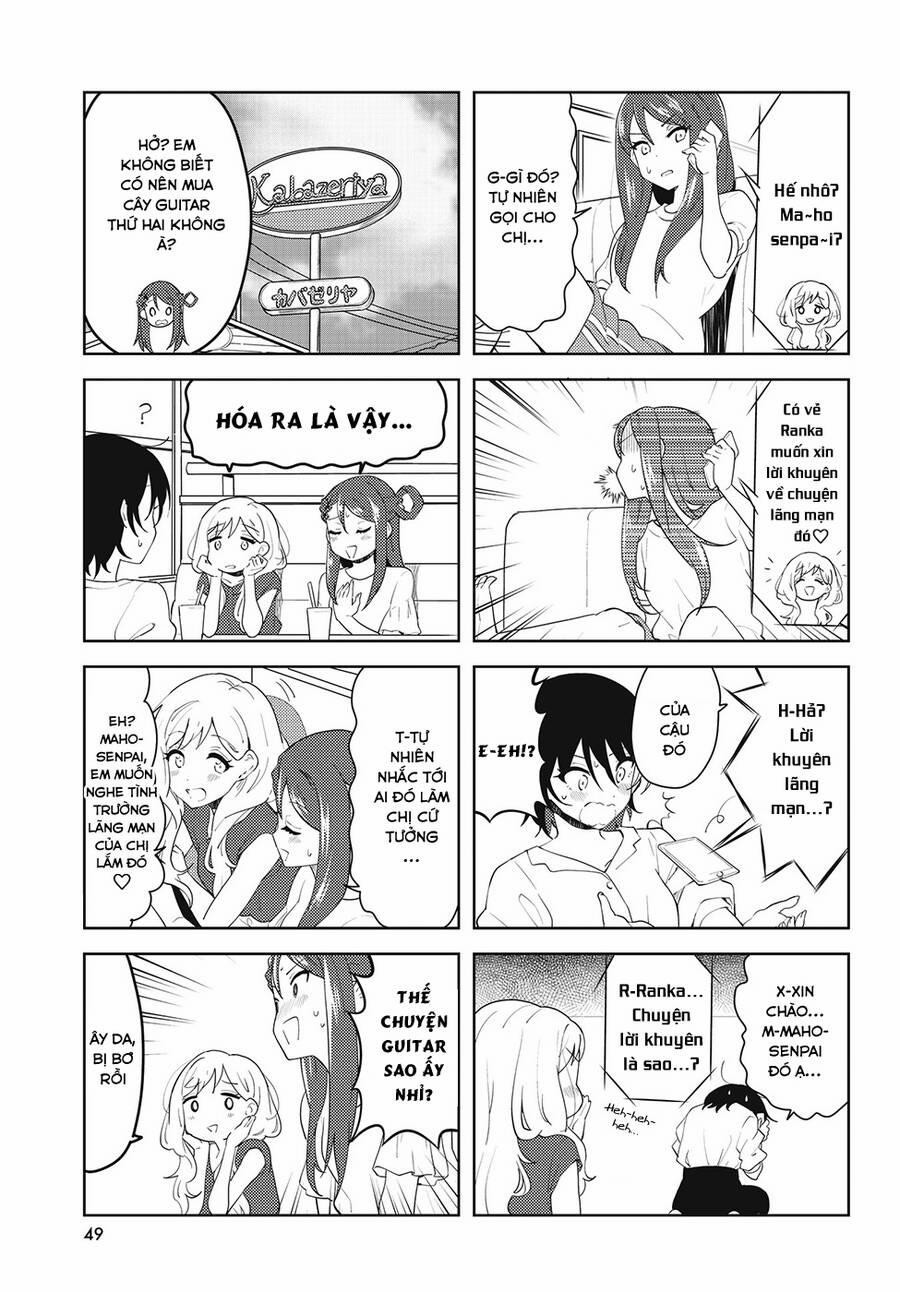 K-On Shuffle 39 trang 3