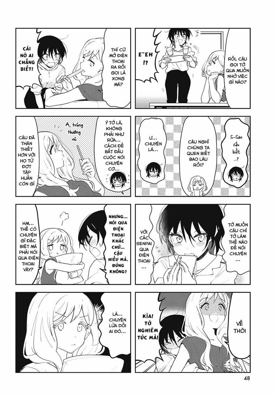 K-On Shuffle 39 trang 8