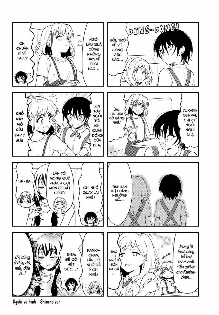 K-On Shuffle 40 trang 7