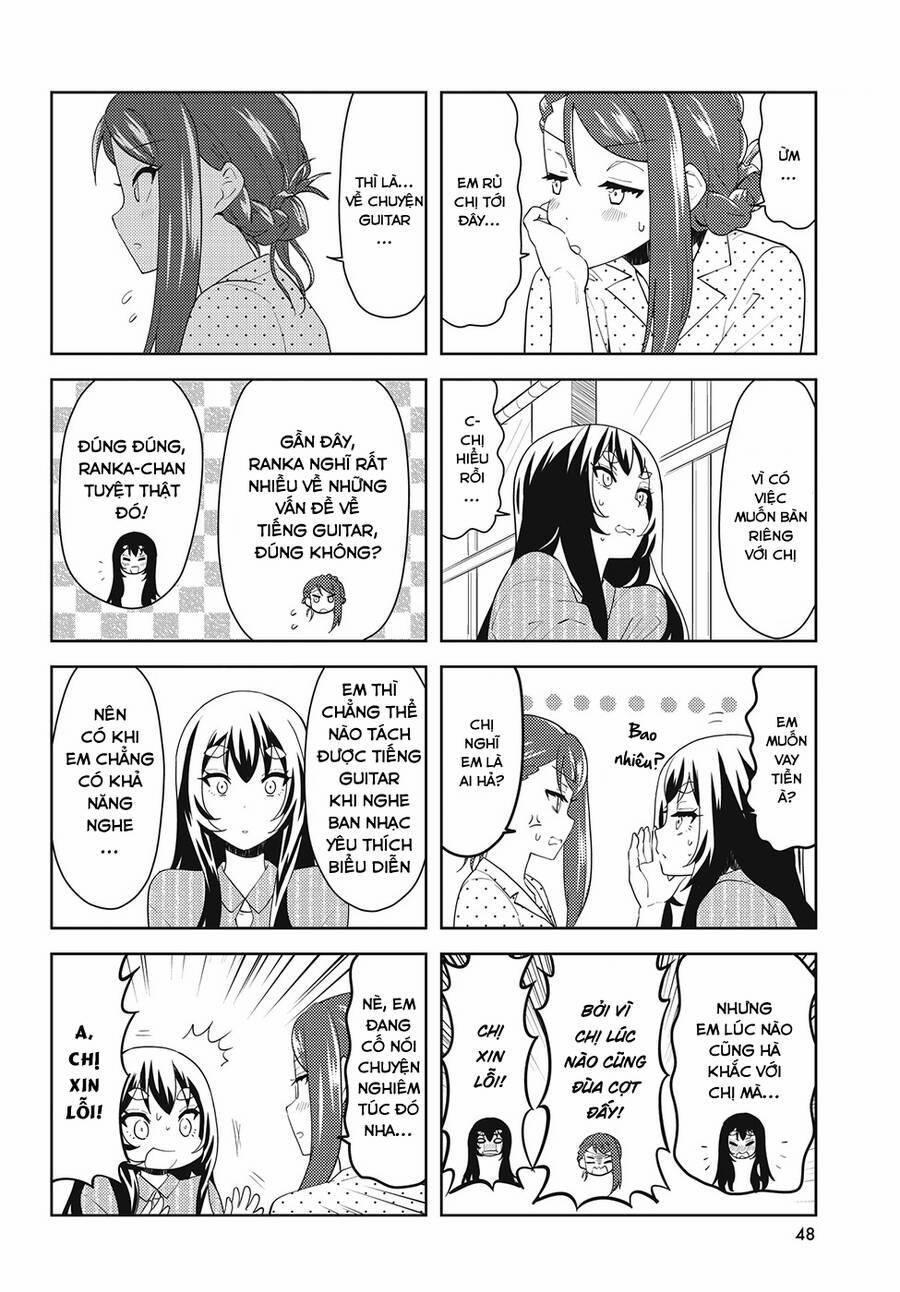 K-On Shuffle 41 trang 3