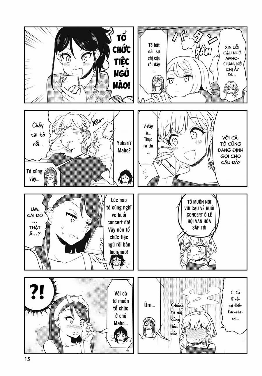 K-On Shuffle 43 trang 4