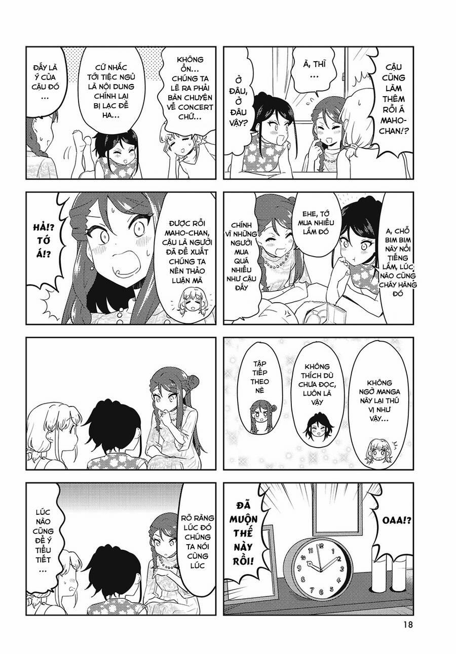 K-On Shuffle 43 trang 7