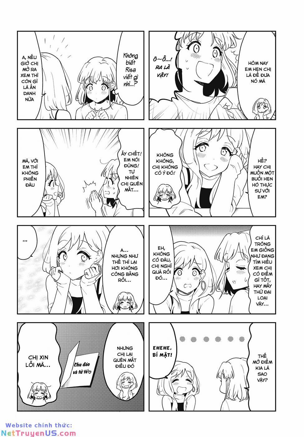 K-On Shuffle 44 trang 7