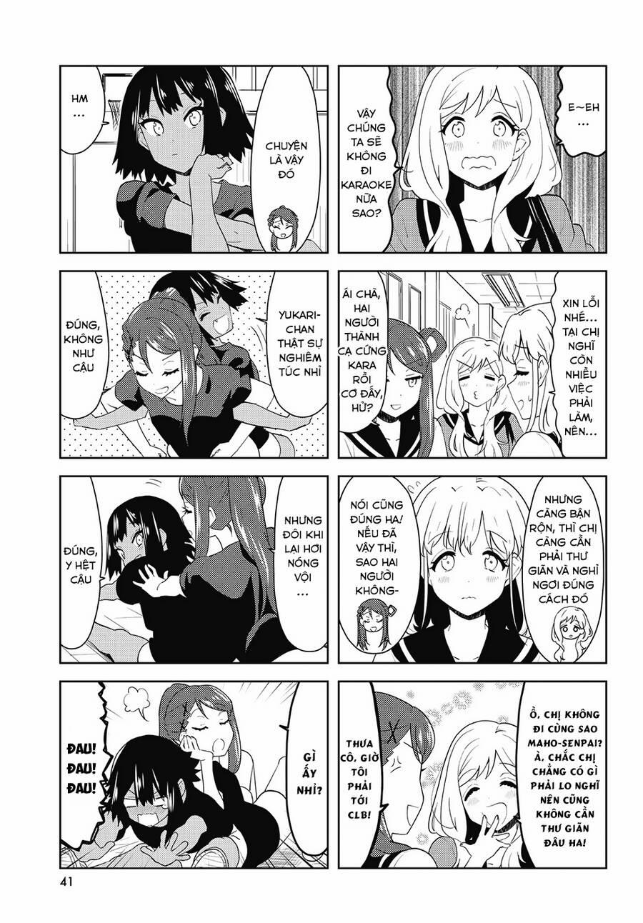 K-On Shuffle 47 trang 4
