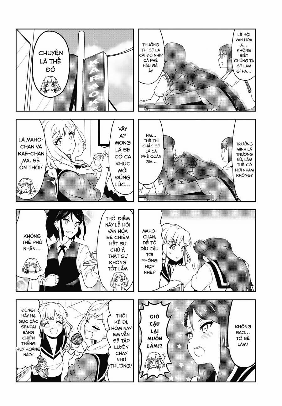 K-On Shuffle 47 trang 7