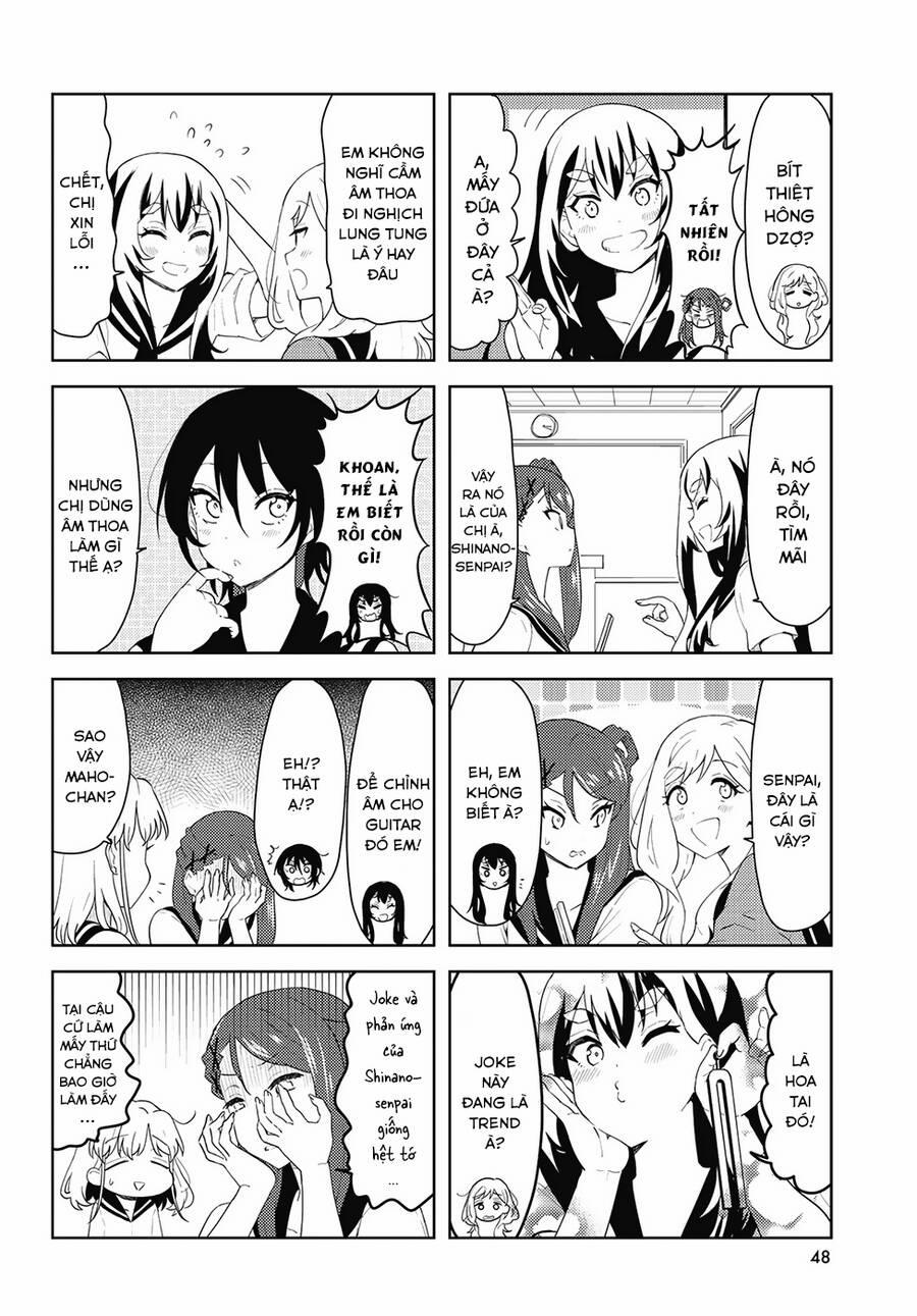 K-On Shuffle 48 trang 3