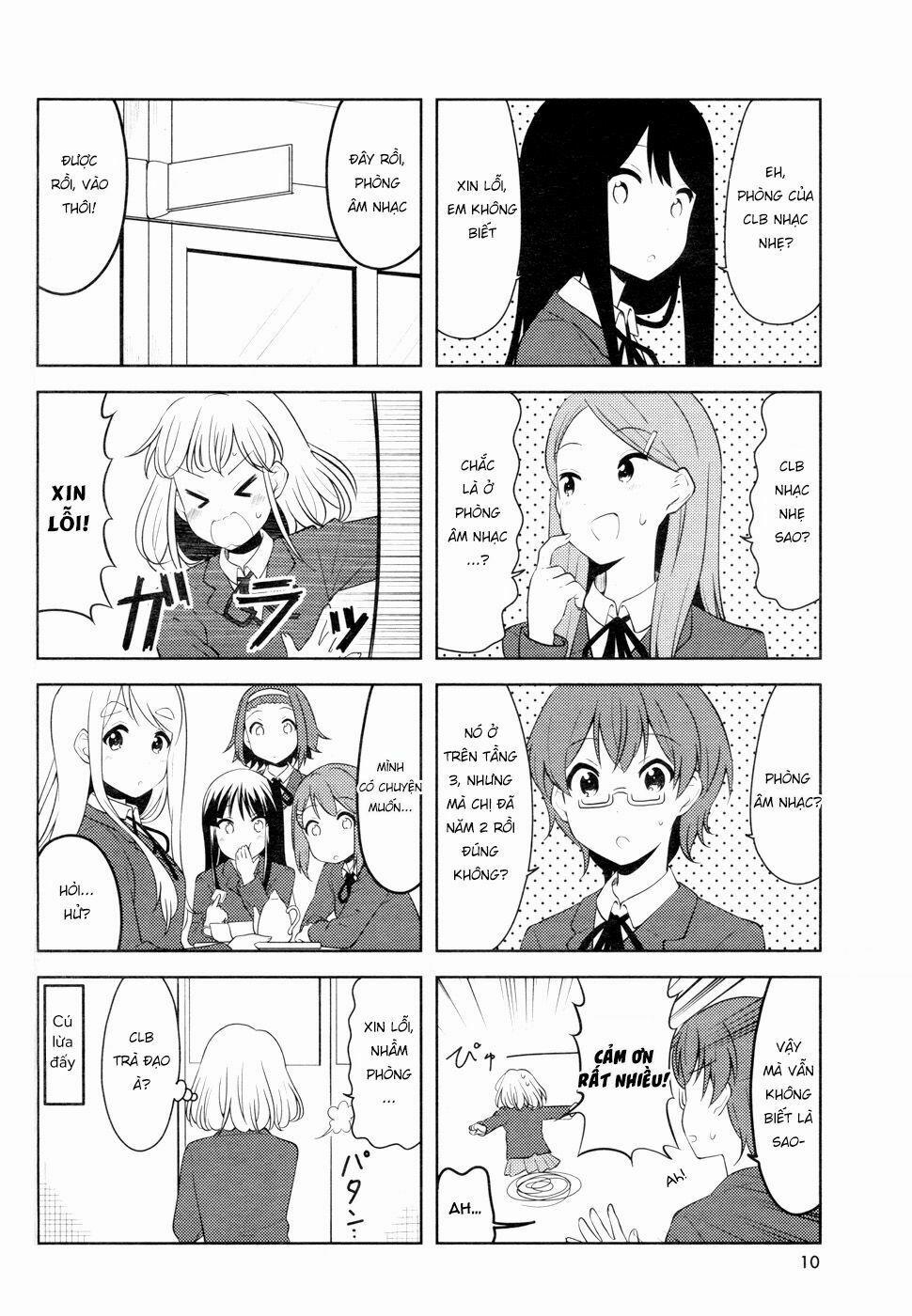 K-On Shuffle 7 trang 7