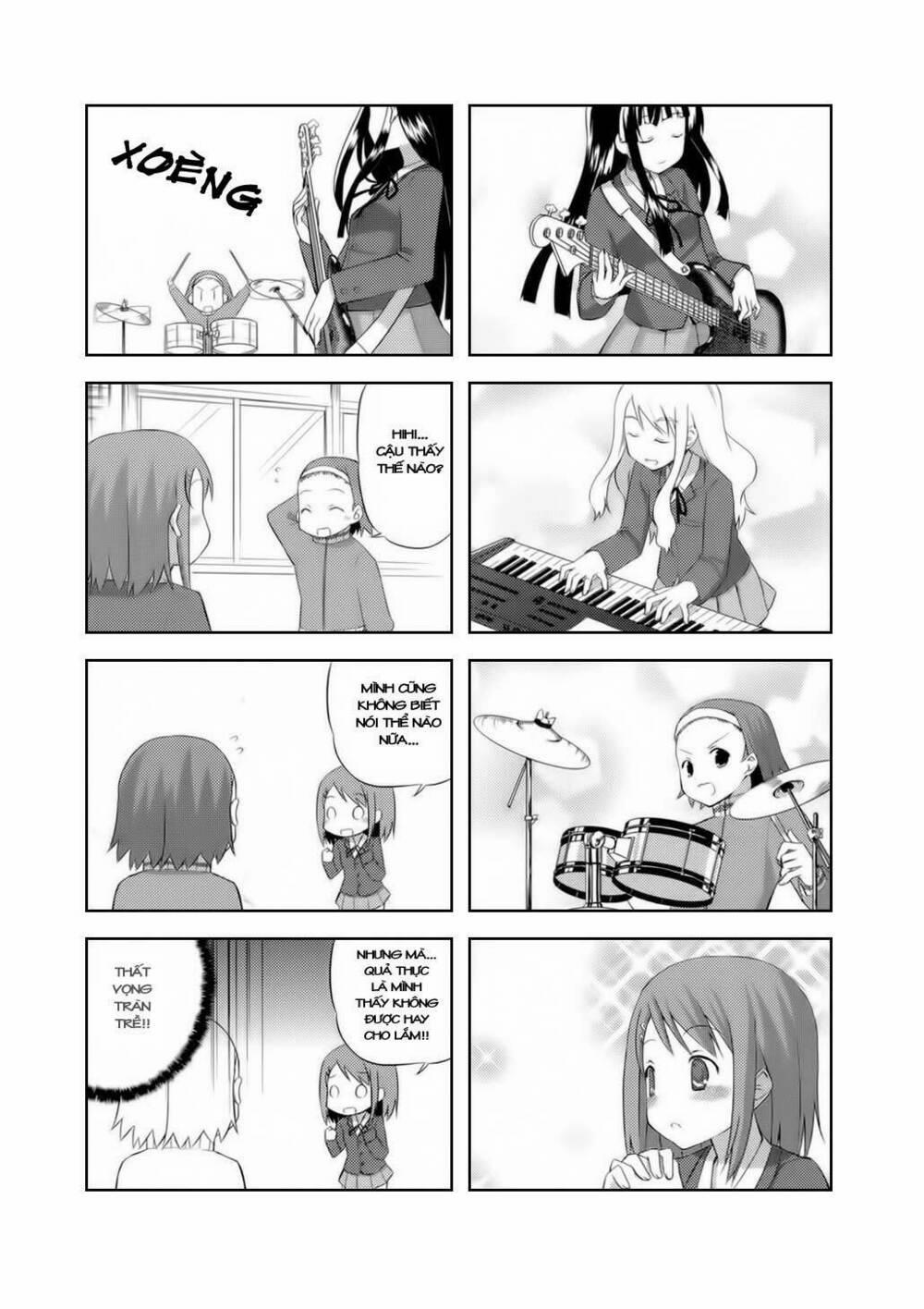 K-On! 1 trang 7