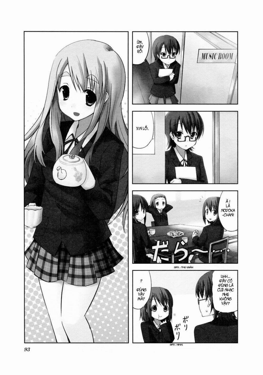 K-On! 11 trang 0