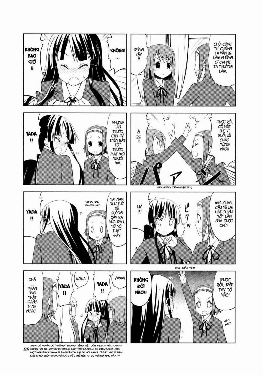 K-On! 11 trang 6