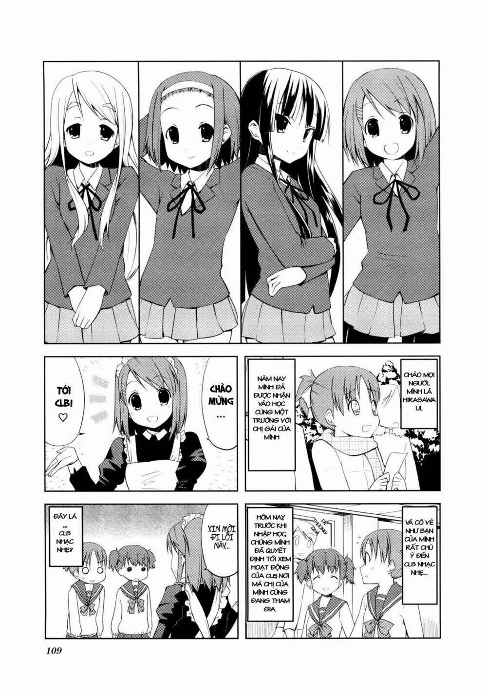 K-On! 13 trang 0