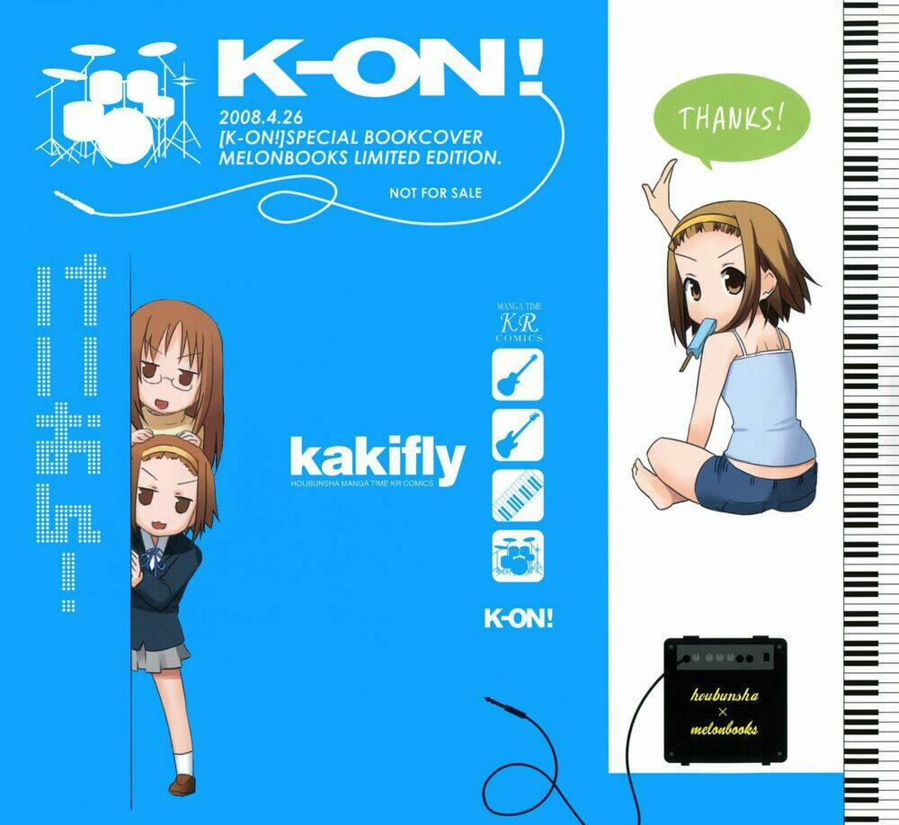 K-On! 13 trang 12