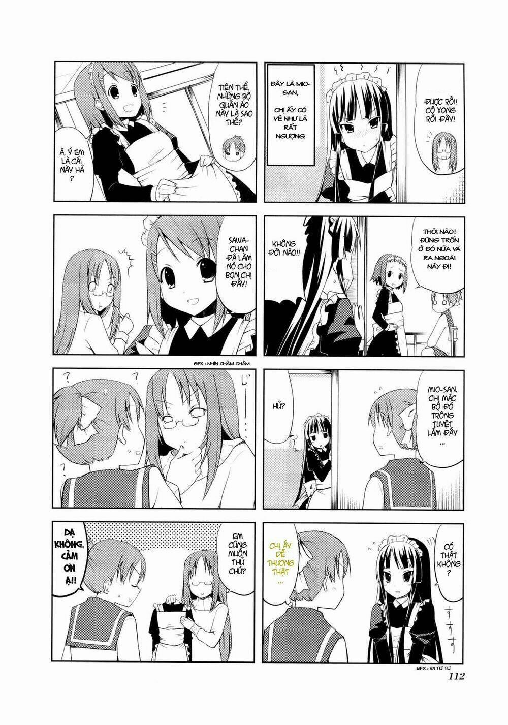 K-On! 13 trang 3