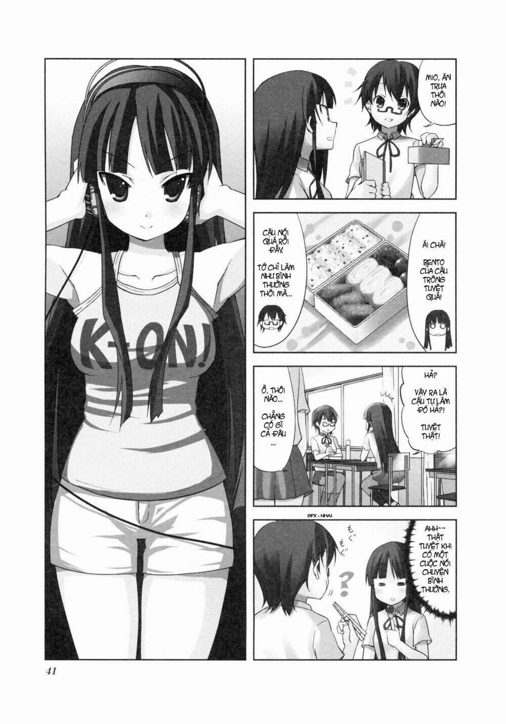 K-On! 19 trang 0