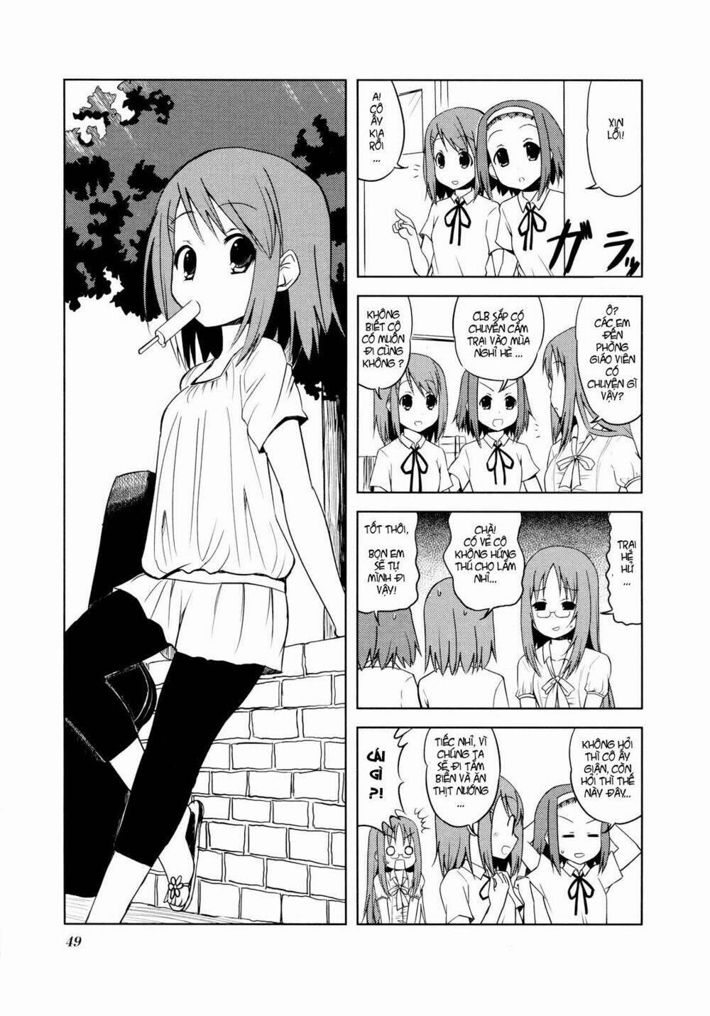 K-On! 20 trang 1