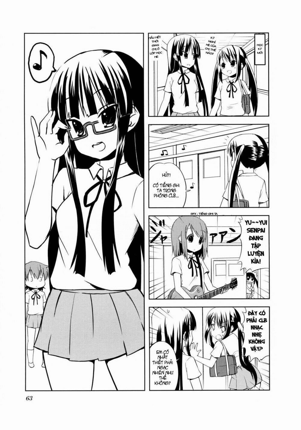 K-On! 22 trang 0