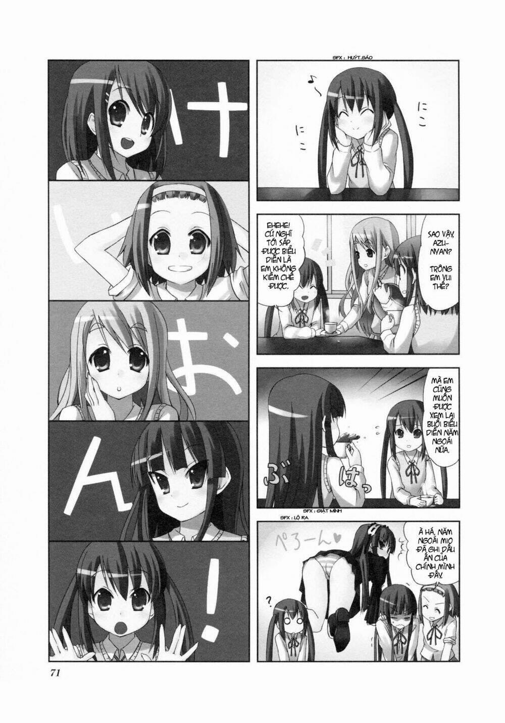 K-On! 23 trang 0