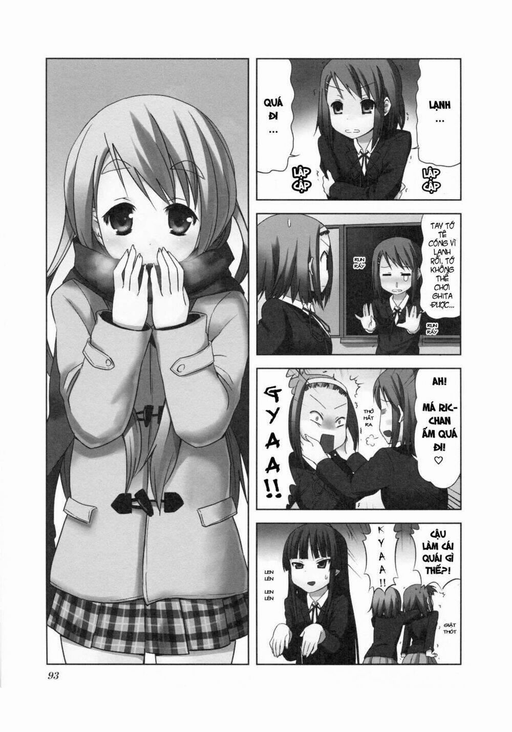 K-On! 26 trang 0