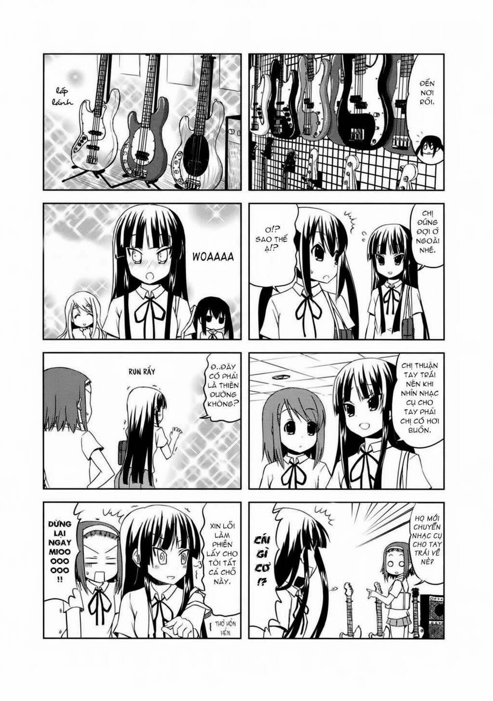 K-On! 28 trang 5