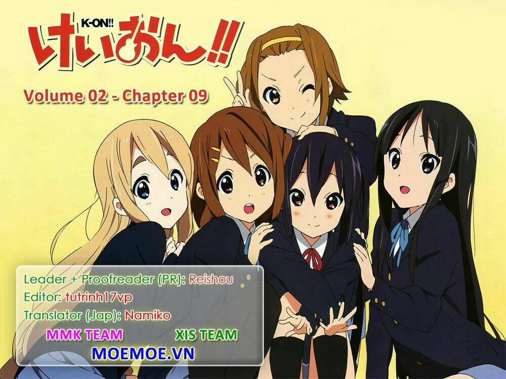 K-On! 29 trang 11