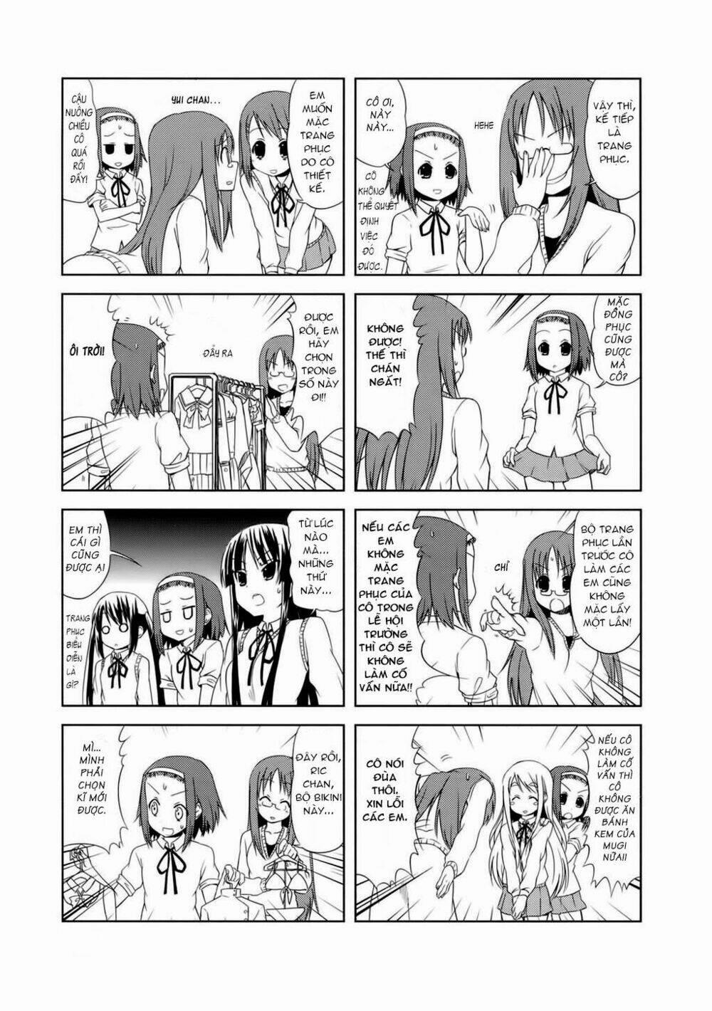 K-On! 29 trang 6