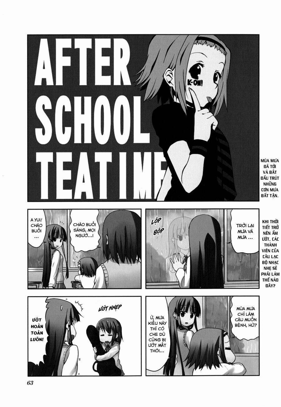 K-On! 36 trang 1