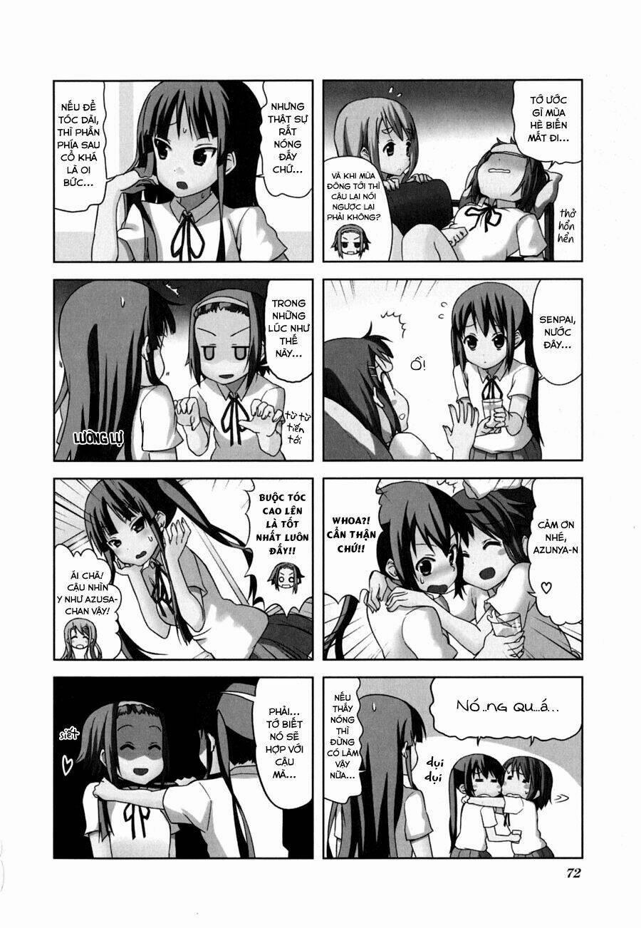 K-On! 37 trang 1
